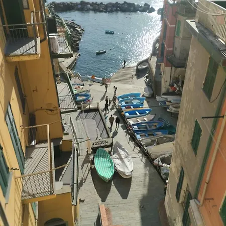 Casa Vacanze Tita La Tua Base Per Visitare Il Mare Delle Cinque Terre * La Spezia
