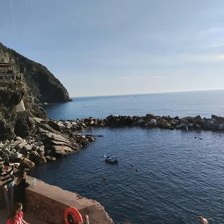 Casa Vacanze Tita La Tua Base Per Visitare Il Mare Delle Cinque Terre شقة لا سبيتسْيا