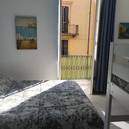 דירה Casa Vacanze Tita La Tua Base Per Visitare Il Mare Delle Cinque Terre