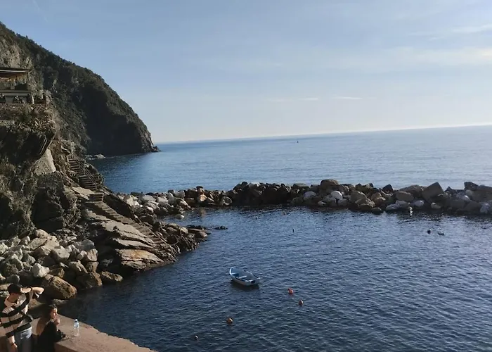 Casa Vacanze Tita La Tua Base Per Visitare Il Mare Delle Cinque Terre Apartment La Spezia