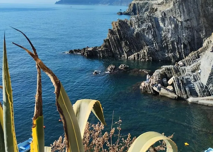 Apartment Casa Vacanze Tita La Tua Base Per Visitare Il Mare Delle Cinque Terre *