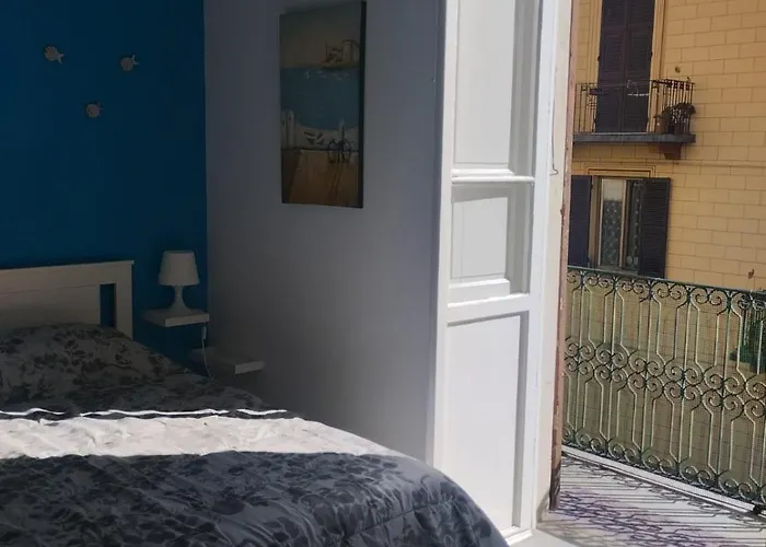 Casa Vacanze Tita La Tua Base Per Visitare Il Mare Delle Cinque Terre La Spezia