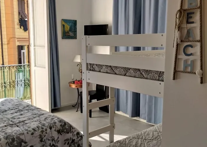 Casa Vacanze Tita La Tua Base Per Visitare Il Mare Delle Cinque Terre Apartment