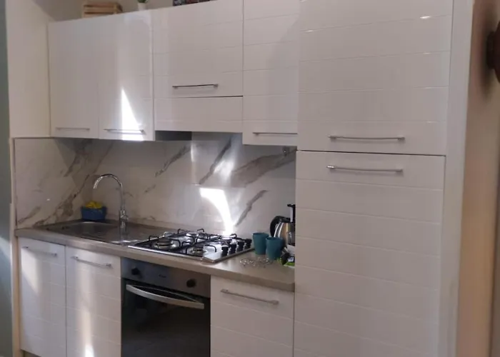 Apartment Casa Vacanze Tita La Tua Base Per Visitare Il Mare Delle Cinque Terre