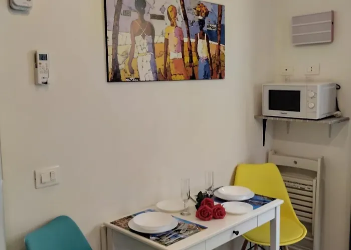 Apartment Casa Vacanze Tita La Tua Base Per Visitare Il Mare Delle Cinque Terre