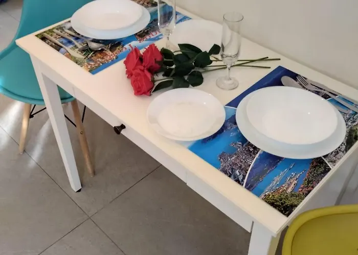 Apartment Casa Vacanze Tita La Tua Base Per Visitare Il Mare Delle Cinque Terre La Spezia
