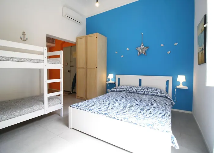 Casa Vacanze Tita La Tua Base Per Visitare Il Mare Delle Cinque Terre