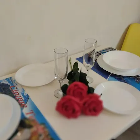 Appartamento Casa Vacanze Tita La Tua Base Per Visitare Il Mare Delle Cinque Terre *
