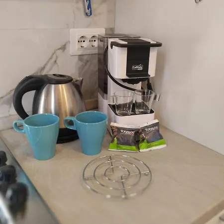 Casa Vacanze Tita La Tua Base Per Visitare Il Mare Delle Cinque Terre Appartamento La Spezia