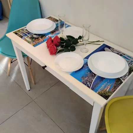 Lejlighed Casa Vacanze Tita La Tua Base Per Visitare Il Mare Delle Cinque Terre La Spezia
